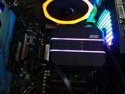 Кулер 2E Gaming Air Cool (ACM90D4) фото від покупців 9