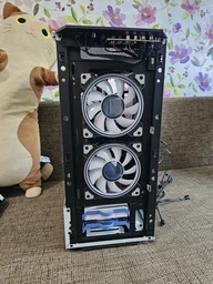 Корпус GameMax Paladin Black фото от покупателей 10