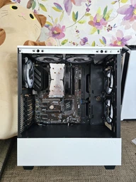 Корпус GameMax Paladin Black фото от покупателей 8