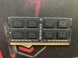 Модуль памяти SO-DIMM DDR3L 4GB/1600 Prologix (PRO4GB1600D3S) фото от покупателей 2