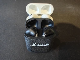 Навушники Marshall Headphones Minor IV Black (1006653) фото від покупців 3