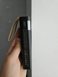 Батарея універсальна XO 20000mAh, PD/20W, QC/22.5W, flashlight, Micro-USB, Type-C, USB-A*2, white (XO-PR129) фото від покупців 8