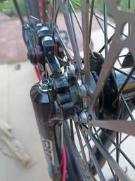 Велосипед городской ARDIS GTA 29" MTB серо-желтый фото от покупателей 1
