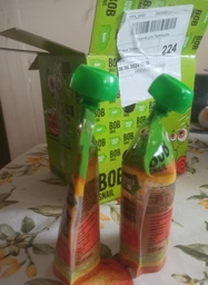 2шт, Дитяче пюре Bob Snail Равлик Боб Хурма-гуава 120 г (4820219343165)