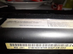 Батарея для ASUS A32-K52 K52, X52, K42, P52, X5K, A52, X5K, K62, X42, A42, X8F, A40, A42, A40, B43, B51, B53, N82 (10.8V 4400 )