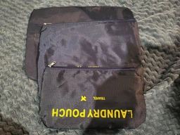 Набір дорожніх органайзерів для подорожей Сумки для дому валізи аптечки косметики документів Організатор для зберігання речей одягу взуття 6 шт (Великий розмір) фото від покупців 2