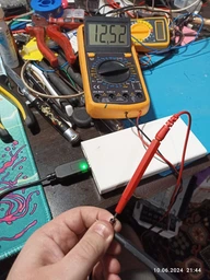 Повышающий переходник BERGER "Wifi без света" - кабель для роутера USB 5V to 9V DC 5.5*2.1 0.9м