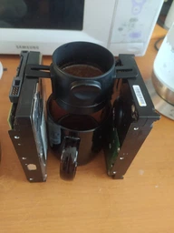 Пуровер/воронка/фільтр для ручного заварювання кави багаторазова Semi Coffee Maker, Black фото від покупців 6