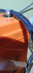 Акумуляторна батарея для ДБЖ GEL Merlion GL1290F2, 12V, 9Ah, F2, Orange фото від покупців 13