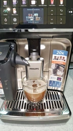 Кофемашина PHILIPS Series 5500 LatteGo EP5547/90