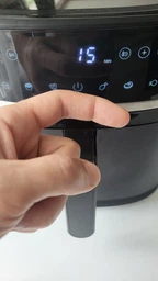 Мультипечь Xiaomi Air Fryer 6l BHR6942EU (6941812708347) фото от покупателей 6