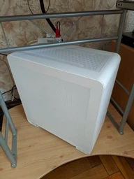 Корпус Jonsbo U4 Pro White Mesh фото от покупателей 1
