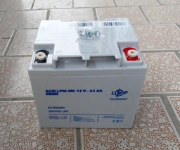 Акумуляторна батарея LP Мультигелева LPM-MG 12V - 65 Ah (LP3872) фото від покупців 11