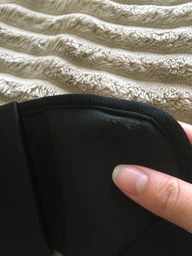 Спортивная сумка для бега на пояс Xiamen RanBag с карманом на бутылку 20х10х2 см Синий (PH0503010)