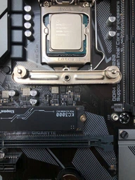 Процессор Intel Core i7-11700KF SRKNN 3.6GHz/16MB/8GTs (BX8070811700KF) s1200 BOX фото от покупателей 3