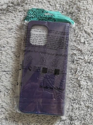 Чехол Vintage для Xiaomi Redmi 12 книжка кожа PU с визитницей розовый фото от покупателей 1