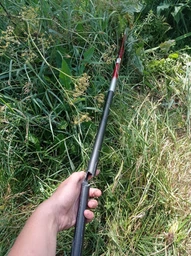Вудлище BratFishing Gorilla Pole 4.0 м / 5-25г (10/02-022-400)