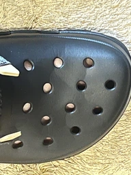 Мужские кроксы Crocs 206340-94S 38-39 (m6/w8, 250 мм) белые