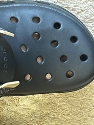 Мужские кроксы Crocs 206340-94S 38-39 (m6/w8, 250 мм) белые фото от покупателей 1