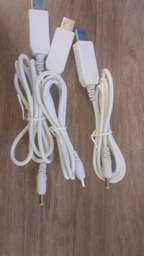 USB кабель с триггером для прямого питания роутера от павербанка Output 12V/1A 4mm фото от покупателей 3