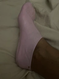 Увлажняющие гелевые носочки SPA Gel Socksпа увлажняющие носки для ног Розовые GH-22 фото от покупателей 2