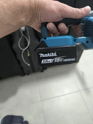 Ножницы для травы и кусторез аккумуляторные Makita UM110DWYX (110/200 мм, 2500 об/мин, 18 В, G-серия)