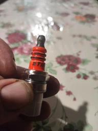 Свеча зажигания VJ Parts для St IRIDIUM ( L53,5mm резьба M14*1.25 9.5mm ), арт.заж185