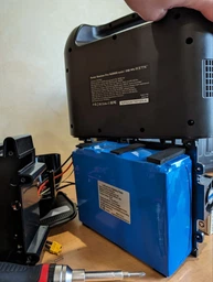 Зарядна станція RZTK Power Station Pro / 500 Вт / 518 Вт⋅год / LiFePO4 (PS500RZ) фото від покупців 4
