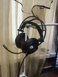 Навушники Marvo HG9055 7 colors-LED 7.1 Black