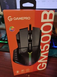 Миша GamePro RGB USB Black (GM500B) фото від покупців 11