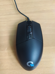Мышь OfficePro M115 USB Black