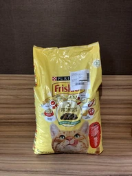 Сухой корм для взрослых кошек Purina Friskies с говядиной, курицей и овощами 10 кг фото от покупателей 3