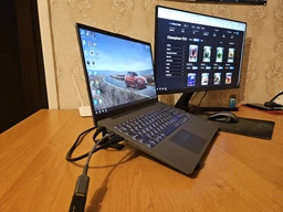 Подставка для ноутбука MacBook Air Pro DDC Laptop Stand Silver (LT-02) фото от покупателей 1