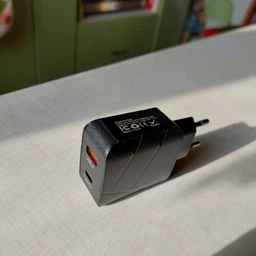 Зарядний пристрій Блок живлення для телефону 40W PD + QC3.0 Блок зарядки для Samsung, iPhone, Xiaomi, Redmi, Huawei, Realme фото від покупців 2