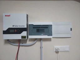 Інвертор MUST PV18-3024VPM, 3000W, 24V, ток заряда 20/30A, 160-275V, MPPT (60А, 145 Vdc) фото від покупців 17