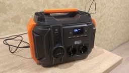 Портативна зарядна станція FlashFish A501 540Вт год (150000mAh), потужність до 1000Вт