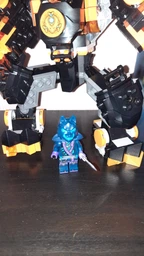 Конструктор LEGO NINJAGO Робот земной стихии Коула 235 деталей (71806) фото от покупателей 3