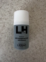 Антиперспірант Lierac Ом для чоловіків 48 годин 50 мл