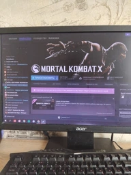 Гра Mortal Kombat XL для ПК (Ключ активації Steam) фото от покупателей 11