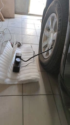 Компрессор автомобильный AMIO Acomp-13