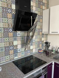 Вытяжка PYRAMIDA NR 60 WHITE фото от покупателей 1