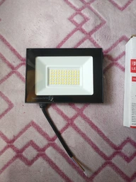 LED прожектор 5000 Лм 50Вт 6500К холодний білий SMD2835 EH-FDL-50W Electro House фото від покупців 1