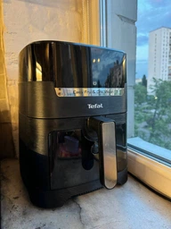 Мультипечь TEFAL Easy Fry&Grill Precision EY505D15