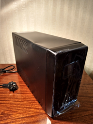 ИБП EnerGenie Pro 1500 VA LCD (EG-UPS-034)