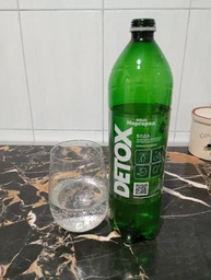 Природная минеральная вода Aqua Миргород Detox 1 л х 6 бутылок (4820010772607) фото от покупателей 4