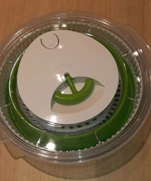 Сушка для зелени Tefal 4 л (K2520155) фото от покупателей 2