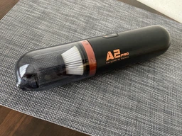 Автомобильный пылесос Baseus A2Pro Car Vacuum Cleaner 80W 6000Pa белый (VCAQ040002) фото от покупателей 1