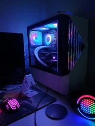 Корпус GameMax Contac COC PW фото від покупців 8