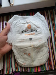 Підгузки Chicolino Super Soft Розмір 4 (7-14кг) 36 шт (4823098414445) фото от покупателей 9