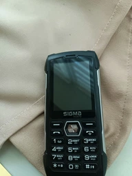 Мобільний телефон Sigma mobile X-treme PK68 Black UA-UCRF (4827798466711) [110602] фото від покупців 4